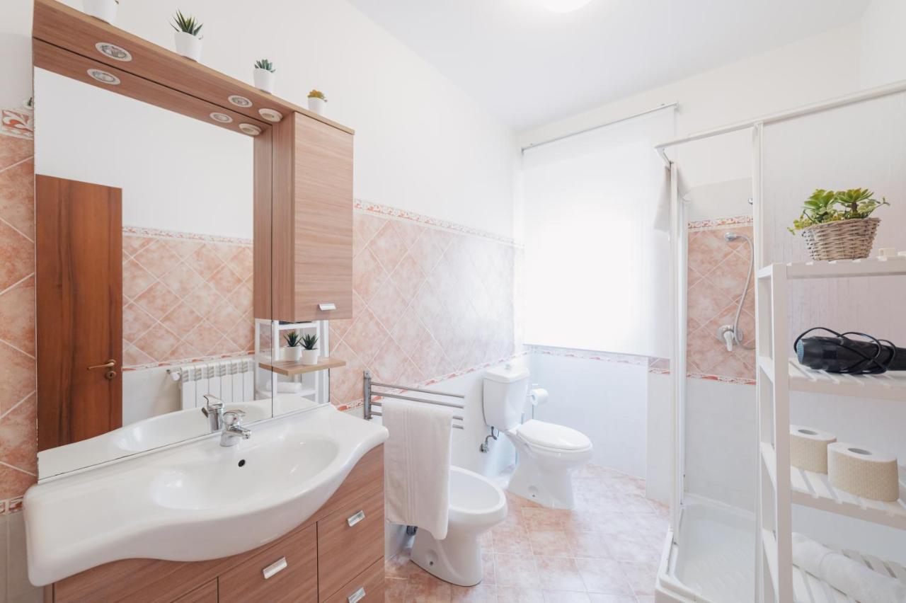 Taormina Casa Erika Family Apartment 外观 照片