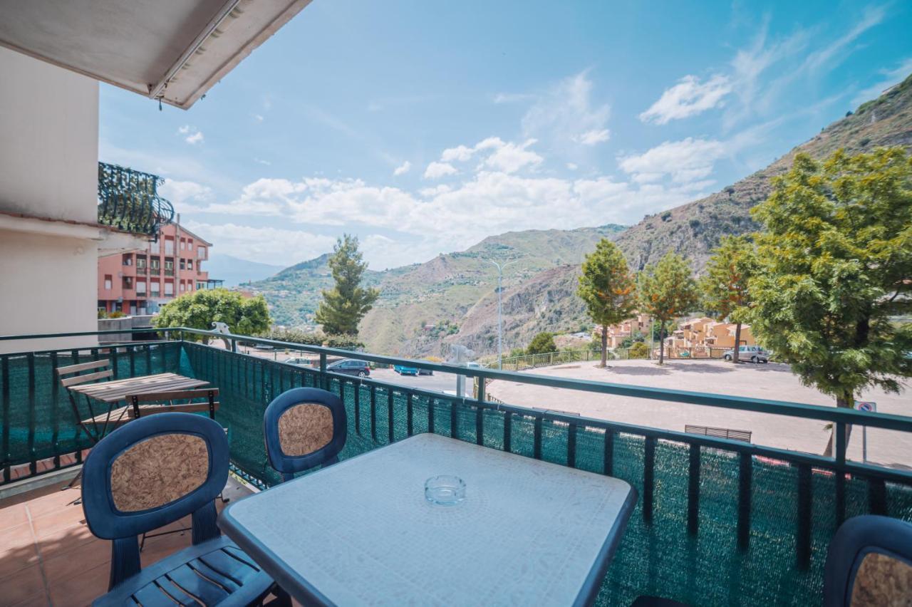 Taormina Casa Erika Family Apartment 外观 照片