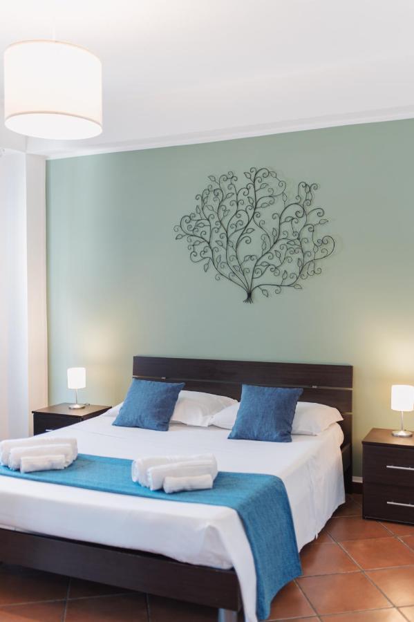 Taormina Casa Erika Family Apartment 外观 照片
