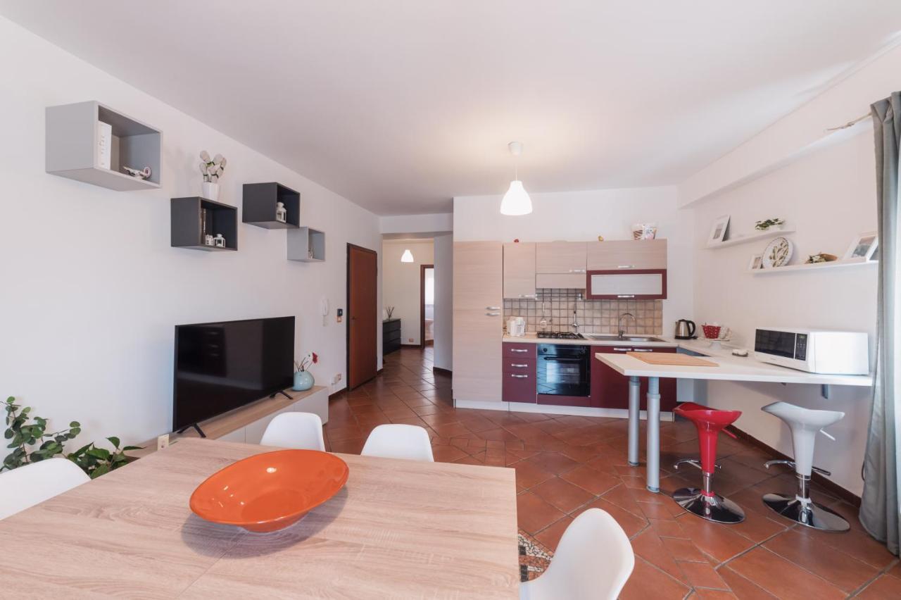 Taormina Casa Erika Family Apartment 外观 照片