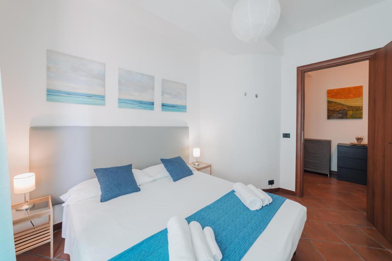 Taormina Casa Erika Family Apartment 外观 照片