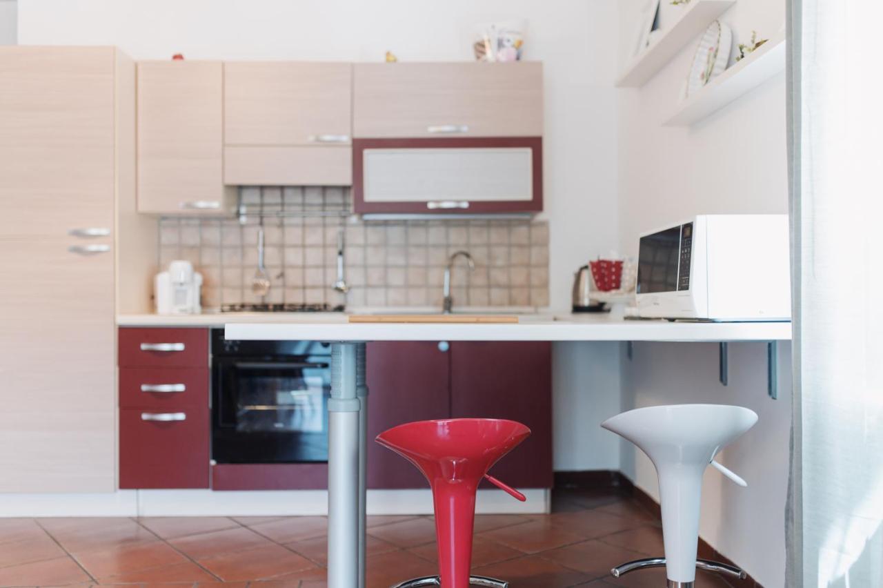 Taormina Casa Erika Family Apartment 外观 照片