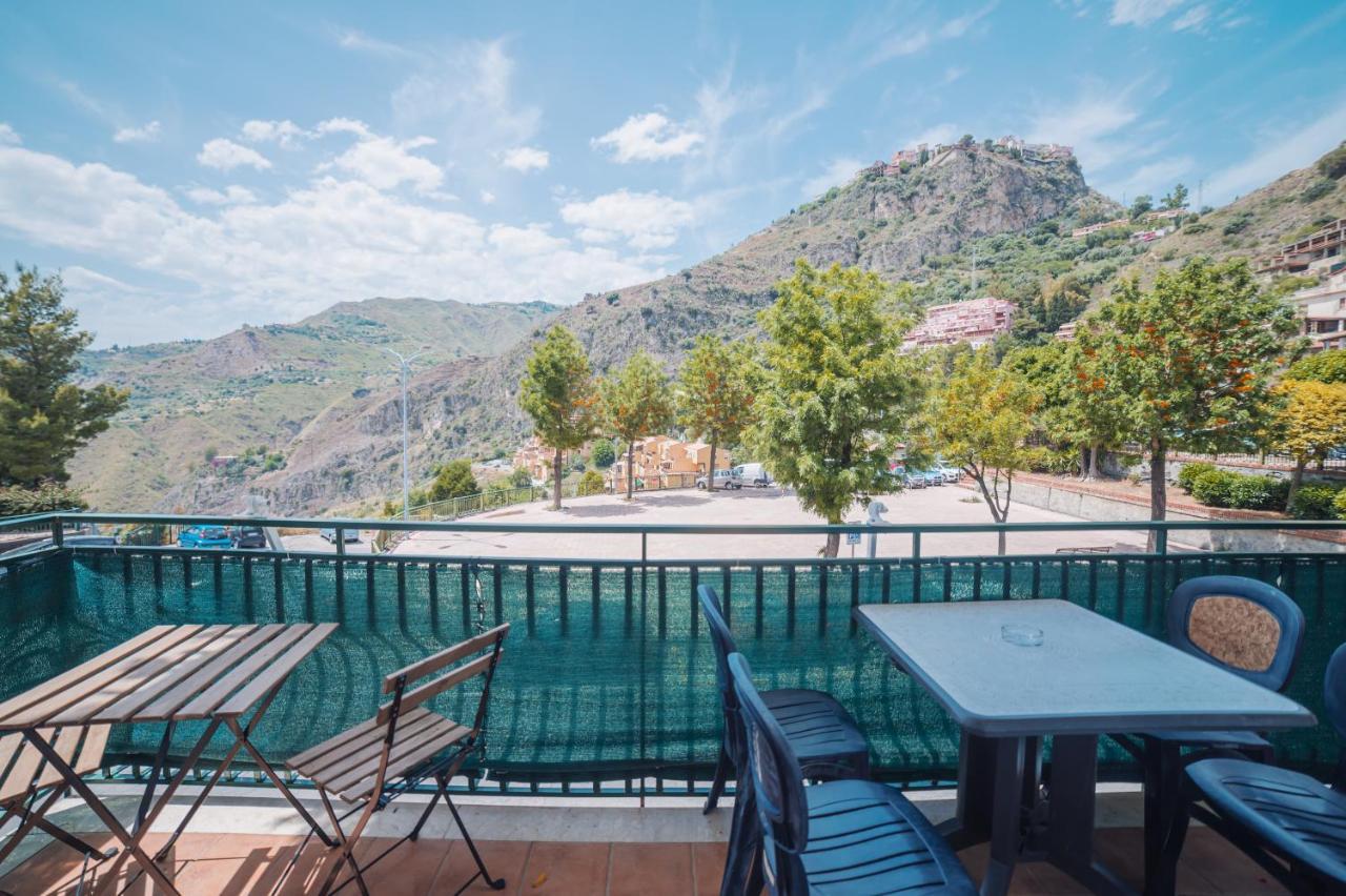 Taormina Casa Erika Family Apartment 外观 照片