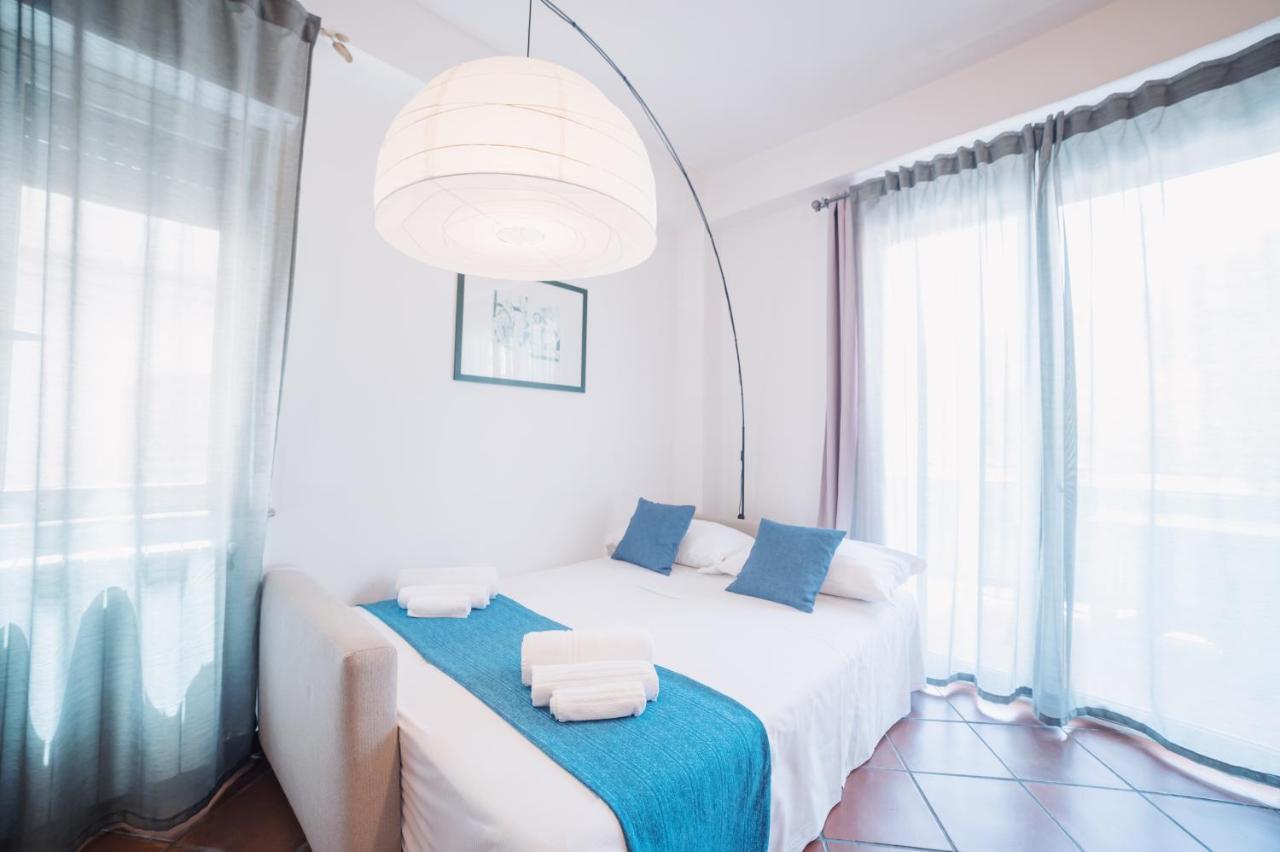 Taormina Casa Erika Family Apartment 外观 照片