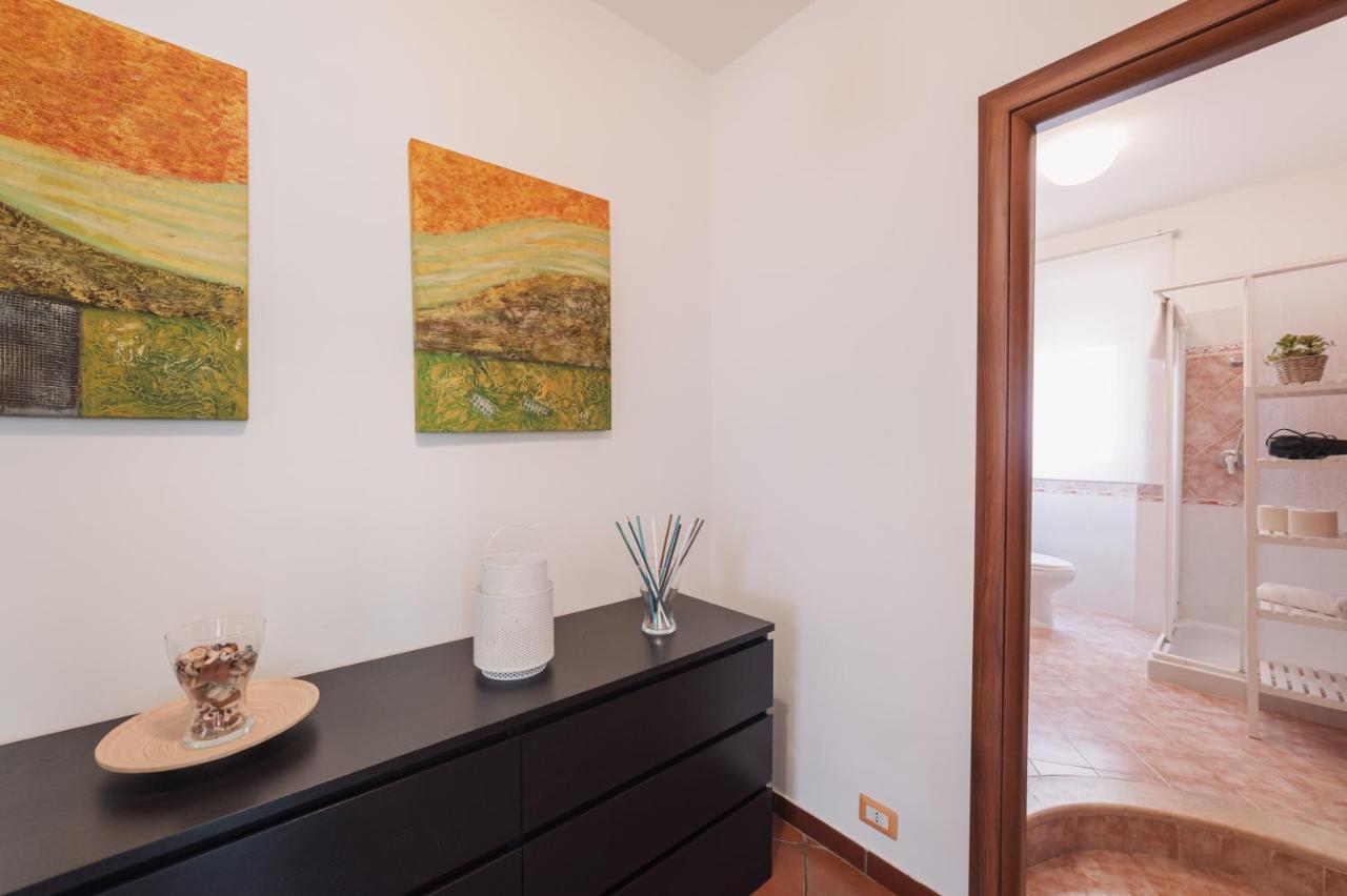 Taormina Casa Erika Family Apartment 外观 照片