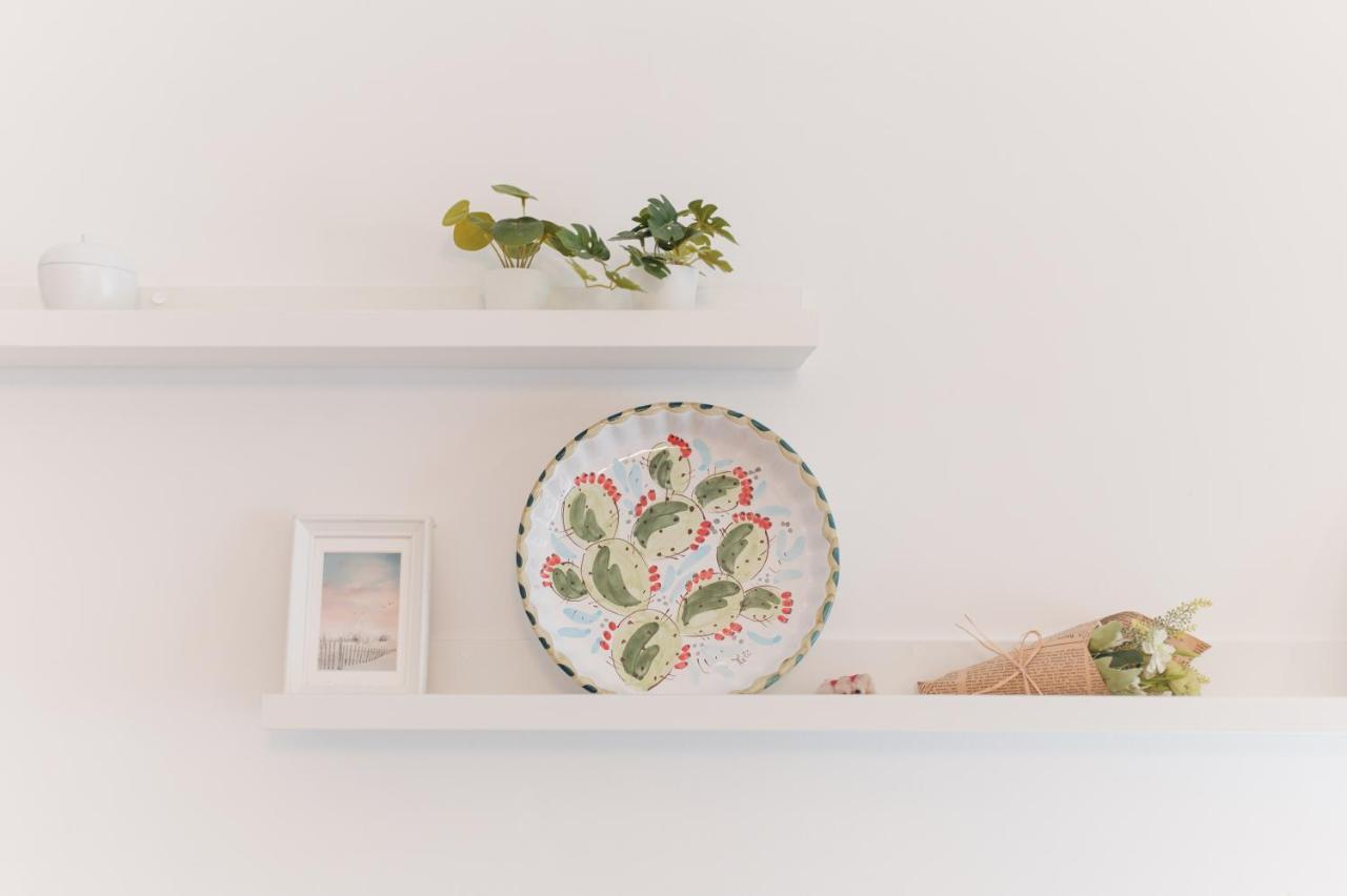 Taormina Casa Erika Family Apartment 外观 照片