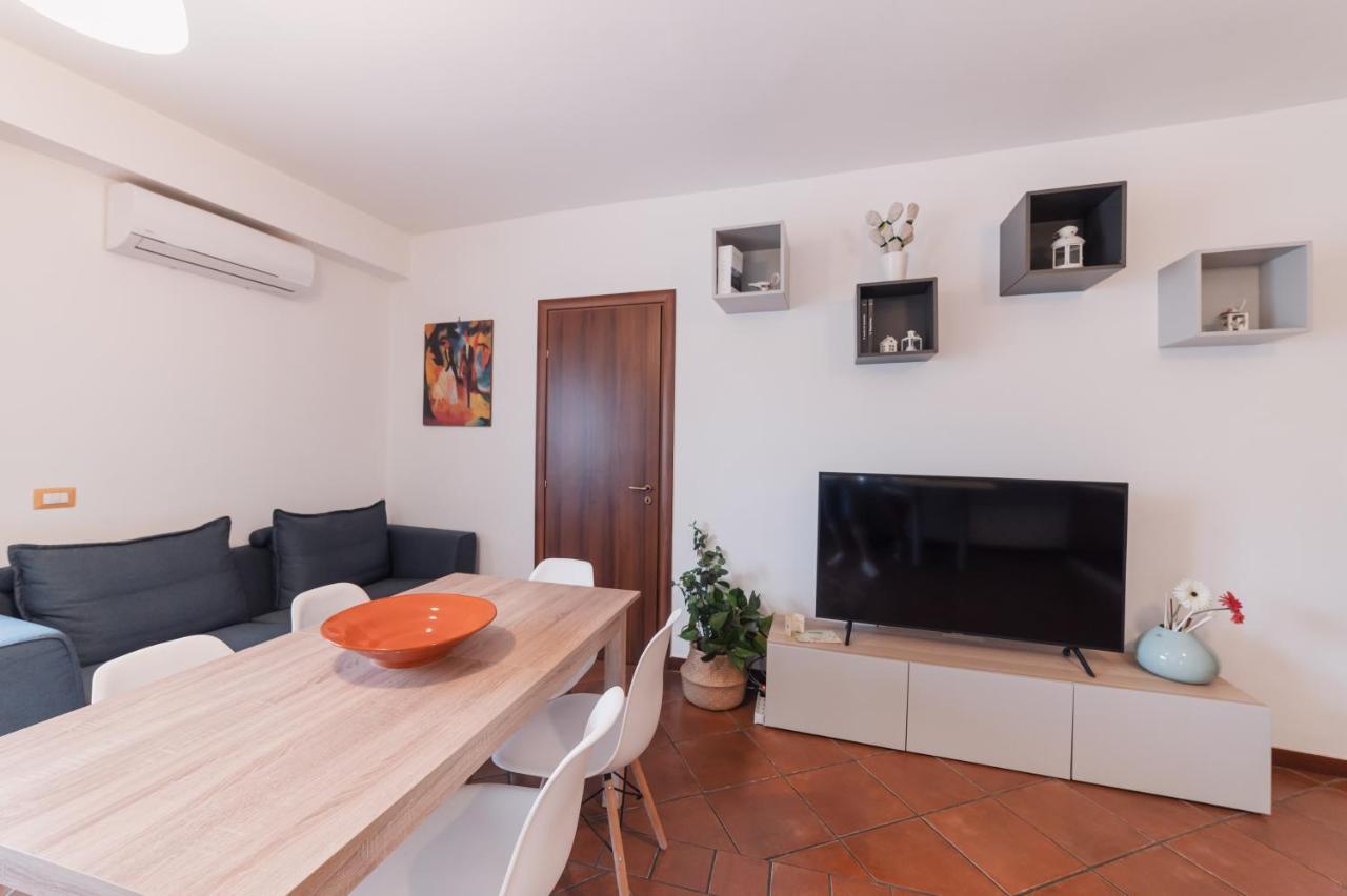 Taormina Casa Erika Family Apartment 外观 照片