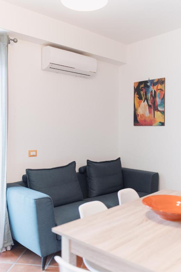 Taormina Casa Erika Family Apartment 外观 照片