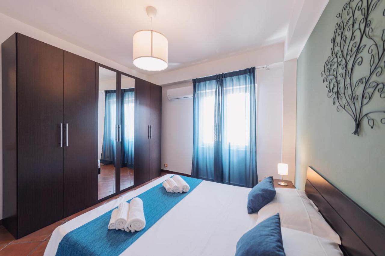Taormina Casa Erika Family Apartment 外观 照片