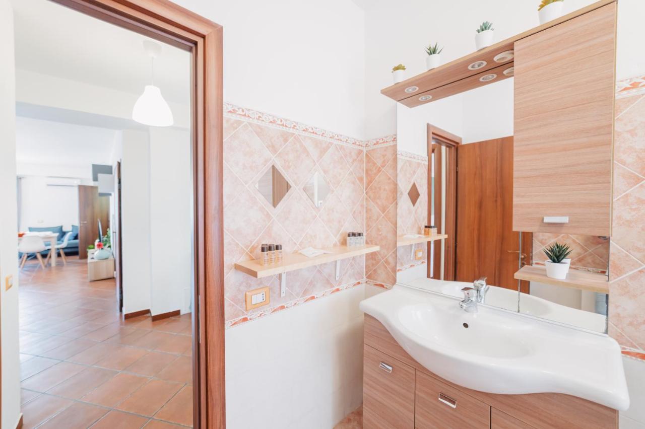 Taormina Casa Erika Family Apartment 外观 照片