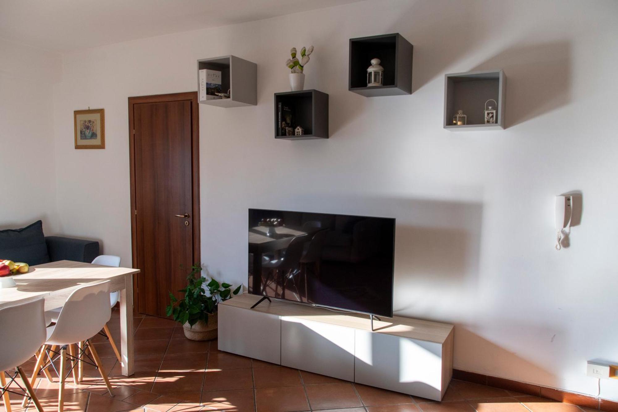 Taormina Casa Erika Family Apartment 外观 照片