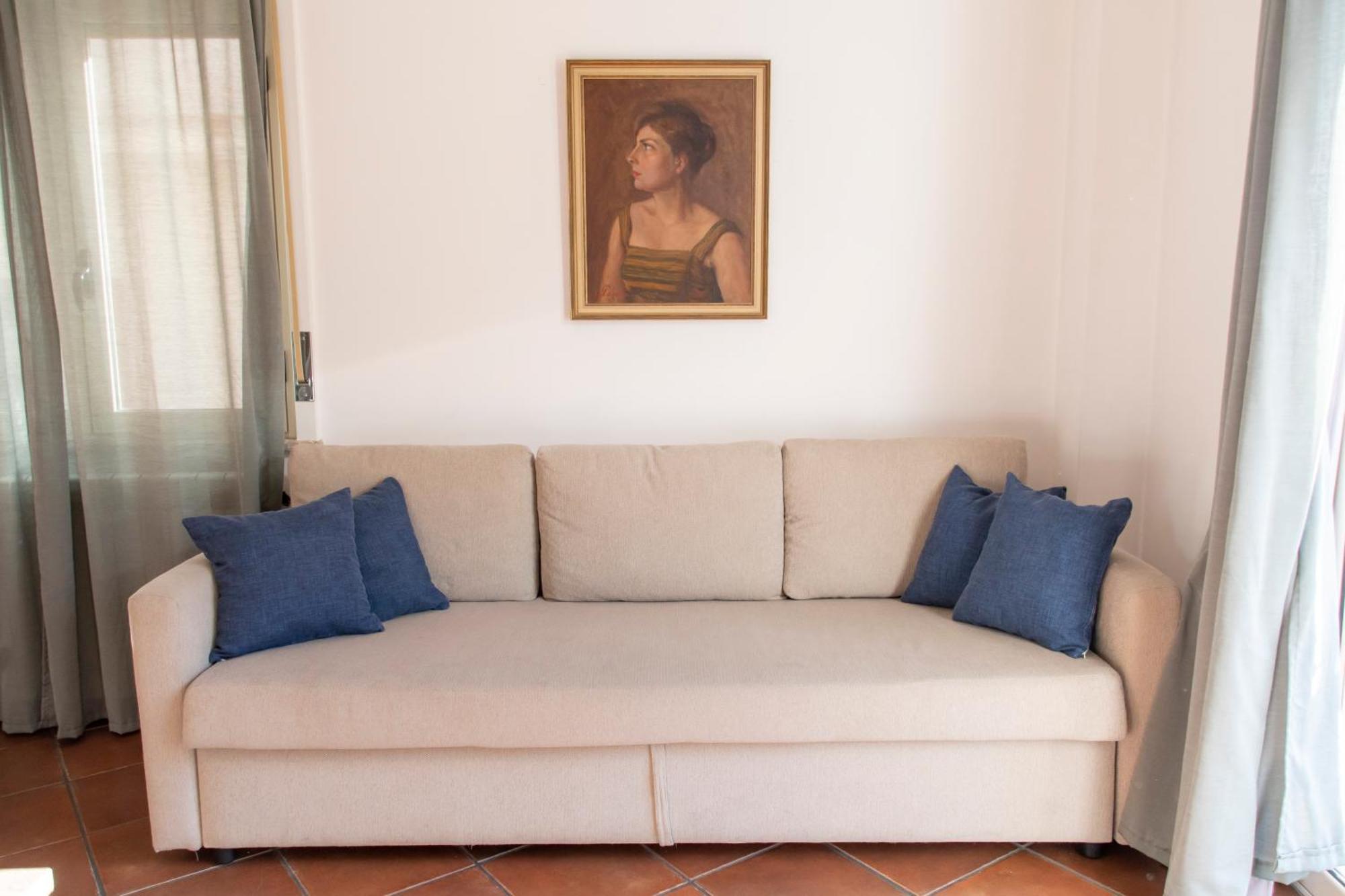 Taormina Casa Erika Family Apartment 外观 照片